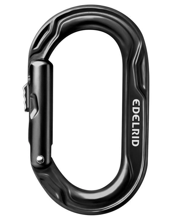 Budget ❤️ Edelrid Kiwi Slider Locking Carabiner ❤️ 3 Edelrid Kiwi Slider Locking Carabiner