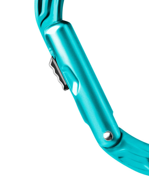 Budget ❤️ Edelrid Kiwi Slider Locking Carabiner ❤️ 6 Edelrid Kiwi Slider Locking Carabiner