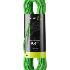 Edelrid Tommy Caldwell Pro Dry DT 9.6mm