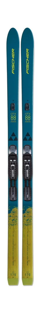 Top 10 🥰 Skis Fischer Excursion 88 Crown/Skin Xtralite ✔️ 3 Skis Fischer Excursion 88 Crown/Skin Xtralite