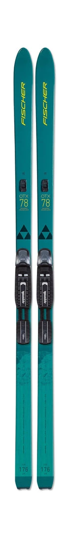 Top 10 ❤️ Fischer Traverse 78 Crown/Skin Xtralite Skis ✨ 3 Fischer Traverse 78 Crown/Skin Xtralite Skis