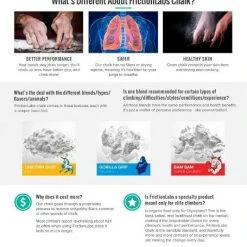 Chalk & Chalk Bags Friction Labs Unicorn Dust 5oz