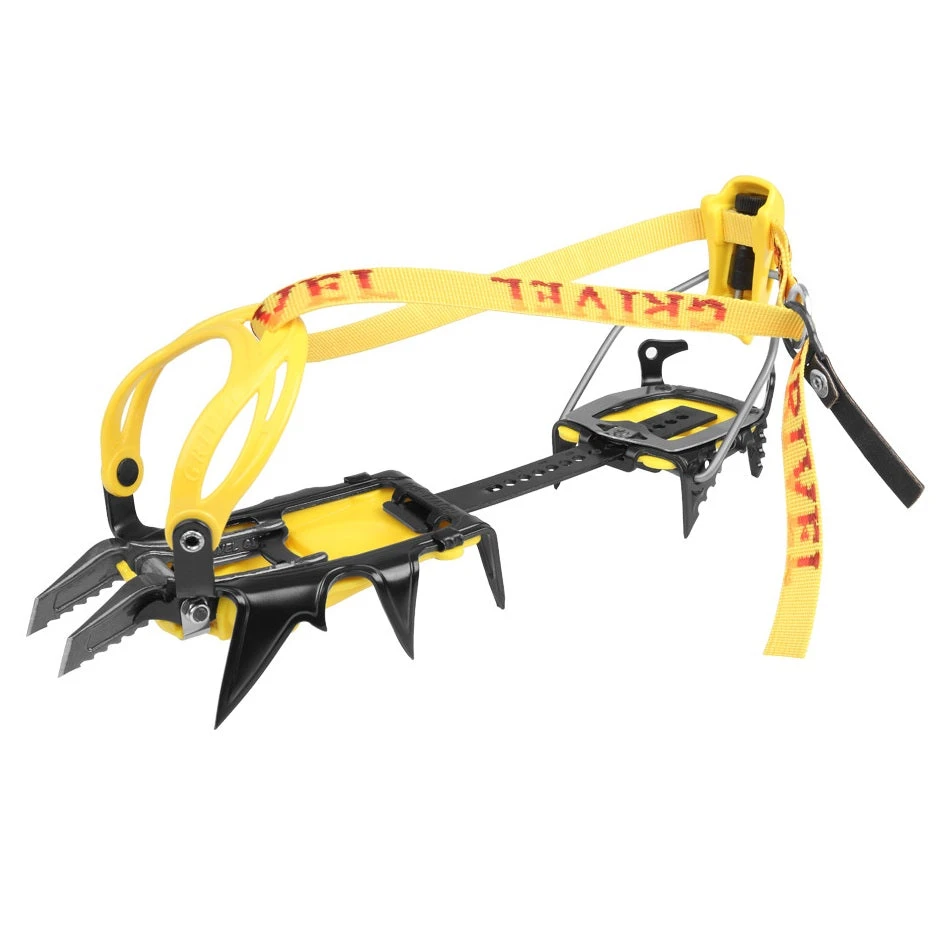 Top 10 ✨ Grivel G14 Cramp-o-matic Crampons ✨ 3 Grivel G14 Cramp-o-matic Crampons