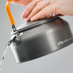 GSI OUTDOORS GSI Halulite Ketalist Ll, Cookset For One Kitchen