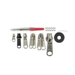 Buy 👍 Gear Aid Zipper Repair Kit 🤩 7 Gear Aid Zipper Repair Kit