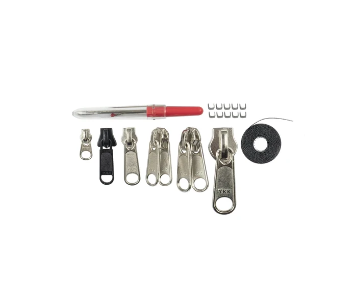 Buy 👍 Gear Aid Zipper Repair Kit 🤩 4 Gear Aid Zipper Repair Kit