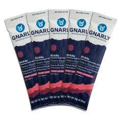 Gnarly Nutrition BCAA's (single Stick)