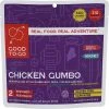 Food Good To Go: Chicken Gumbo