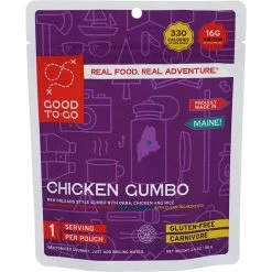 Budget ⌛ Food Good To Go: Chicken Gumbo ❤️ 6 Food Good To Go: Chicken Gumbo