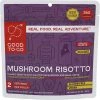 Good To Go: Herbed Mushroom Risotto