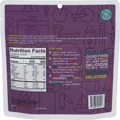 Good To Go: Herbed Mushroom Risotto