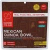 Food Good To Go: Mexican Quinoa Bowl