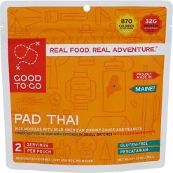 Good To Go: Pad Thai