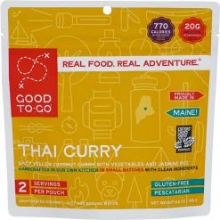 Good To Go: Thai Curry