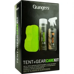 GRANGERS Granger's Tent + Gear Care Kit
