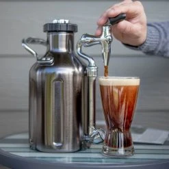 Kitchen GrowlerWerks Ukeg Nitro Cold Brew Coffee Maker