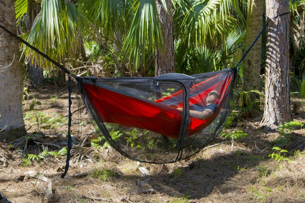 Brand new 🎁 Hammocks Eno Guardian Dx Bug Net 🌟 4 Hammocks Eno Guardian Dx Bug Net
