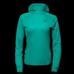 HIMALI Eclipse Sun Hoodie - Women's