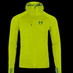 HIMALI Limitless Grid Fleece Hoodie - Men's