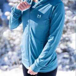 Cheap ⌛ HIMALI Momentum Hoodie - ⭐ Women's 😍 9 HIMALI Momentum Hoodie - Women's