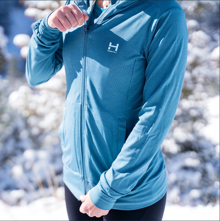 Cheap ⌛ HIMALI Momentum Hoodie - ⭐ Women's 😍 6 HIMALI Momentum Hoodie - Women's