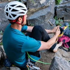 HIMALI Pursuit Logo Tech Tee - Men's