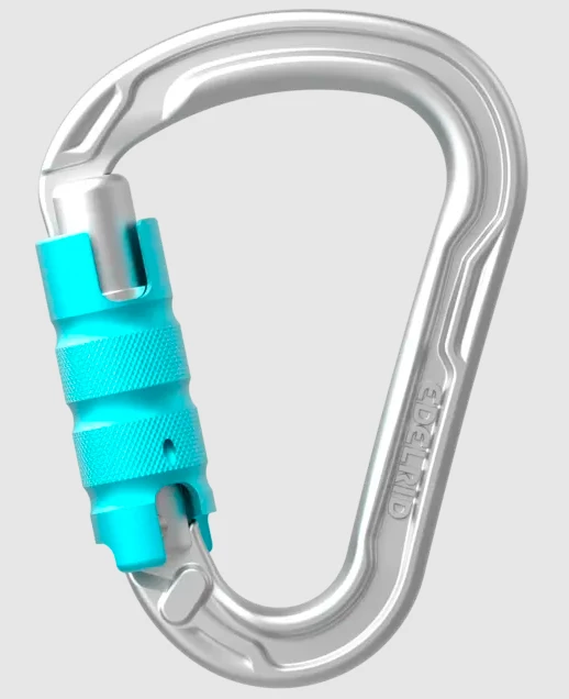 Hot Sale ⌛ Edelrid HMS Strike Triple Hardware 🛒 3 Edelrid HMS Strike Triple Hardware