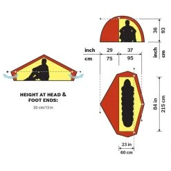 Brand new π Hilleberg Enan 1 π₯° 7 Hilleberg Enan 1