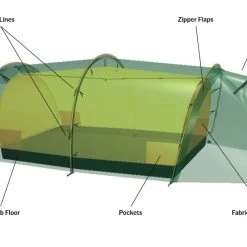 Hilleberg Kaitum 3 Tents & Shelters