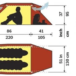 Hot Sale 🔔 Hilleberg Nammatj 2 Tents & Shelters 🥰 10 Hilleberg Nammatj 2 Tents & Shelters