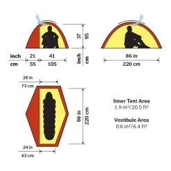 Tents & Shelters Hilleberg Soulo