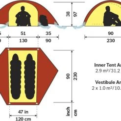 Outlet 🛒 Hilleberg Rogen 2 😍 10 Hilleberg Rogen 2