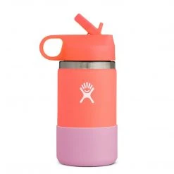 Hydration & Water Treatment Hydro Flask 12 Oz Kids Wide Mouth Straw