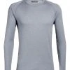 Icebreaker Men's Motion Seamless Long Sleeve Crewe