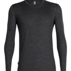 Icebreaker Men's Sphere Long Sleeve Crewe