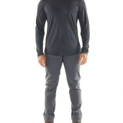 Icebreaker Men's Sphere Long Sleeve Crewe