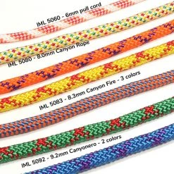 IMLAY CANYON GEAR Ropes, Slings, Bags & Packs IMLAY Canyon Rope 8.0