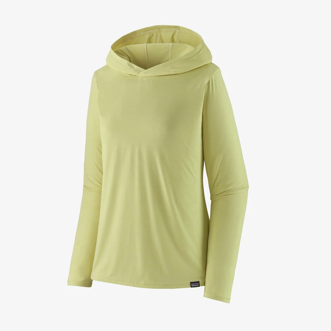 Promo ✨ Patagonia 😍 Women's Capilene Cool Daily Hoody ⌛ 3 Patagonia Women's Capilene Cool Daily Hoody