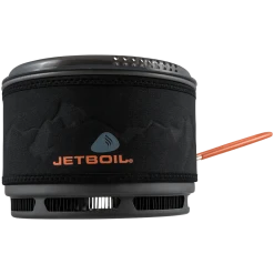 Jetboil Ceramic Fluxring Cook Pot 1.5L Kitchen