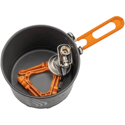 Kitchen Jetboil Stash