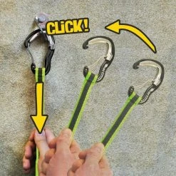 Quickdraws Kong Panic System - 45 Cm Quickdraw