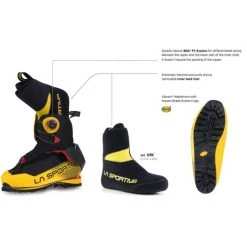 La Sportiva G2 Evo Mountaineering Boots