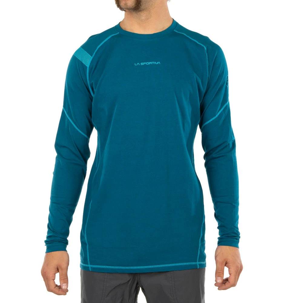 Best Pirce 😀 La Sportiva Men's Future Long Sleeve ⌛ 3 La Sportiva Men's Future Long Sleeve