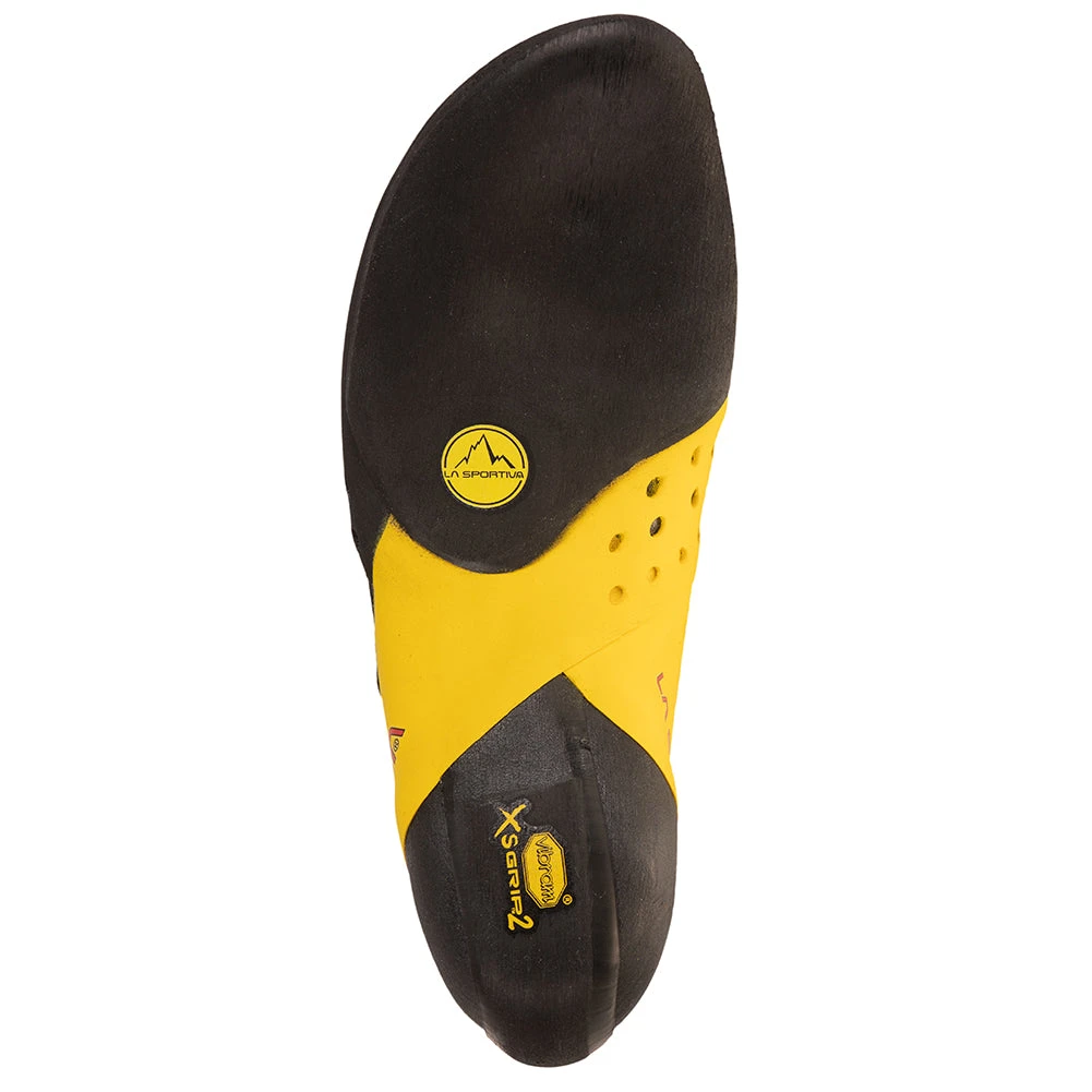 Cheapest ⭐ La Sportiva Solution Comp Men's Climbing 💯 Shoes 🤩 4 La Sportiva Solution Comp Men's Climbing Shoes