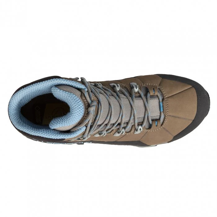 Buy 😉 Footwear La Sportiva Nucleo High II GTX Wide - Womens 🔔 4 Footwear La Sportiva Nucleo High II GTX Wide - Womens