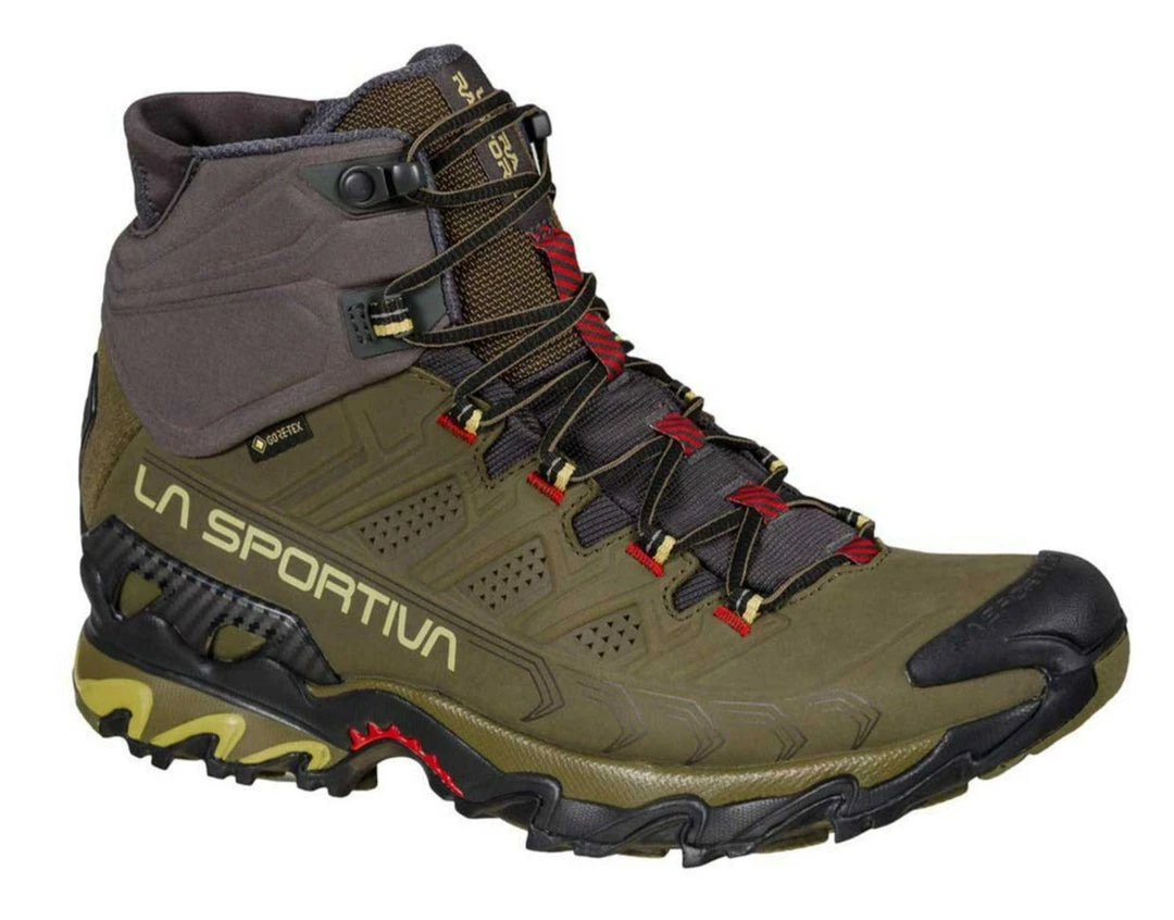 Wholesale 😍 Footwear La Sportiva Ultra Raptor II Mid Leather GTX Men's ⭐ 3 Footwear La Sportiva Ultra Raptor II Mid Leather GTX Men's