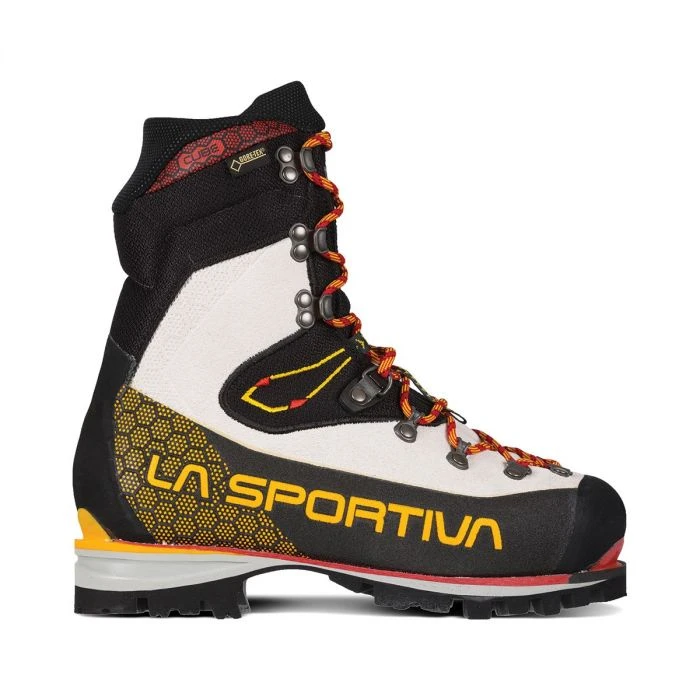 New 🛒 Mountaineering Boots La Sportiva Nepal Cube GTX Women's 🛒 4 Mountaineering Boots La Sportiva Nepal Cube GTX Women's