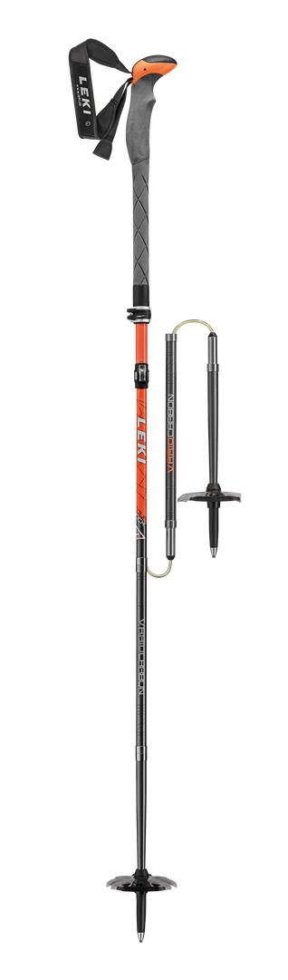 Buy ❤️ Poles Leki Tour Stick Vario Carbon 🔥 3 Poles Leki Tour Stick Vario Carbon