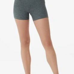 Lole Women's Half Moon High Wasited Shorts