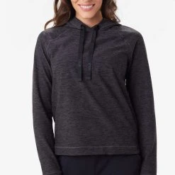 Lole Women's Half Moon Hoodie